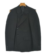 COMME des GARCONS HOMME PLUS（コムデギャルソンオムプリュス）テーラードジャケット 黒 サイズ:XS メンズ/2200703906052