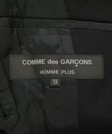 COMME des GARCONS HOMME PLUS（コムデギャルソンオムプリュス）テーラードジャケット 黒 サイズ:XS メンズ/2200703906052