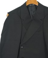 COMME des GARCONS HOMME PLUS（コムデギャルソンオムプリュス）テーラードジャケット 黒 サイズ:XS メンズ/2200703906052