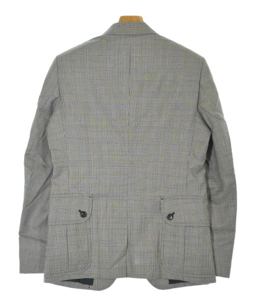 COMME des GARCONS HOMME DEUX（コムデギャルソンオムドゥ）テーラードジャケット グレー サイズ:S メンズ/2200703906069