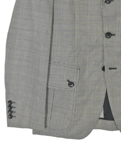 COMME des GARCONS HOMME DEUX（コムデギャルソンオムドゥ）テーラードジャケット グレー サイズ:S メンズ/2200703906069