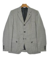 COMME des GARCONS HOMME DEUX（コムデギャルソンオムドゥ）テーラードジャケット グレー サイズ:S メンズ/2200703906069