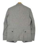 COMME des GARCONS HOMME DEUX（コムデギャルソンオムドゥ）テーラードジャケット グレー サイズ:S メンズ/2200703906069