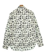 COMME des GARCONS HOMME DEUX（コムデギャルソンオムドゥ）カジュアルシャツ 白 サイズ:M メンズ/2200701954123