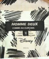 COMME des GARCONS HOMME DEUX（コムデギャルソンオムドゥ）カジュアルシャツ 白 サイズ:M メンズ/2200701954123