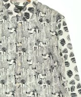 COMME des GARCONS HOMME DEUX（コムデギャルソンオムドゥ）カジュアルシャツ 白 サイズ:M メンズ/2200701954123