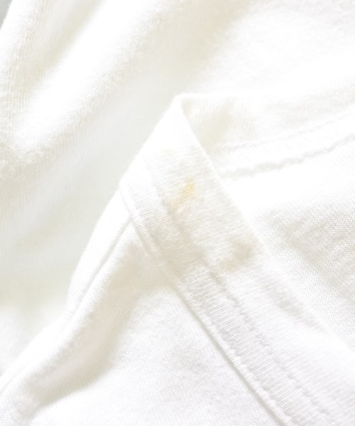 COMME des GARCONS HOMME DEUX（コムデギャルソンオムドゥ）Tシャツ・カットソー 白 サイズ:L メンズ/2200701954130