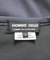 COMME des GARCONS HOMME DEUX（コムデギャルソンオムドゥ）Tシャツ・カットソー 黒 サイズ:L メンズ/2200701954147