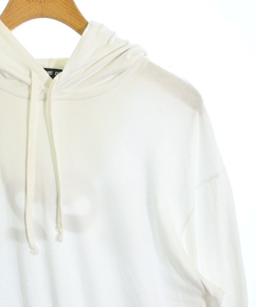 COMME des GARCONS HOMME DEUX（コムデギャルソンオムドゥ）パーカー 白 サイズ:L メンズ/2200701954154