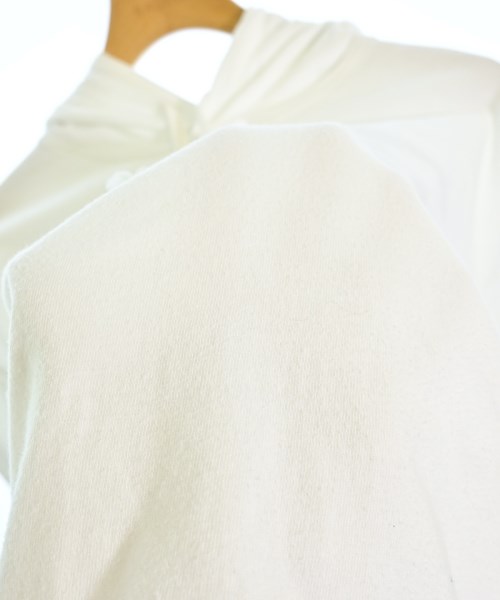 COMME des GARCONS HOMME DEUX（コムデギャルソンオムドゥ）パーカー 白 サイズ:L メンズ/2200701954154