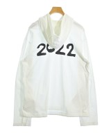 COMME des GARCONS HOMME DEUX（コムデギャルソンオムドゥ）パーカー 白 サイズ:L メンズ/2200701954154