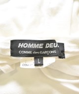COMME des GARCONS HOMME DEUX（コムデギャルソンオムドゥ）パーカー 白 サイズ:L メンズ/2200701954154