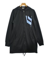COMME des GARCONS HOMME DEUX（コムデギャルソンオムドゥ）パーカー 黒 サイズ:L メンズ/2200701954208