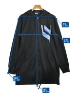 COMME des GARCONS HOMME DEUX（コムデギャルソンオムドゥ）パーカー 黒 サイズ:L メンズ/2200701954208