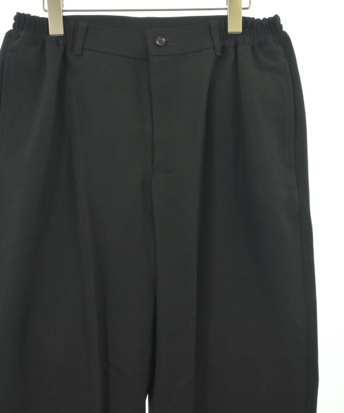 COMME des GARCONS HOMME DEUX（コムデギャルソンオムドゥ）その他 黒 サイズ:S メンズ/2200701954215