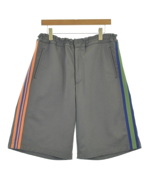 COMME des GARCONS HOMME DEUX(コムデギャルソンオムドゥ)ショートパンツ グレー サイズ:M/2200701954222