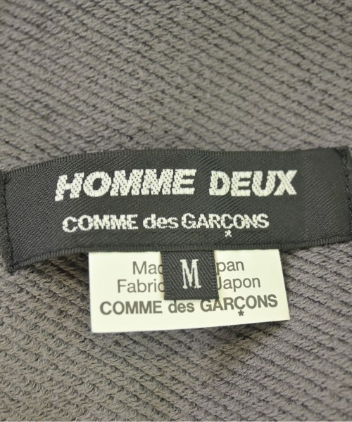 COMME des GARCONS HOMME DEUX（コムデギャルソンオムドゥ）ショートパンツ グレー サイズ:M メンズ/2200701954222