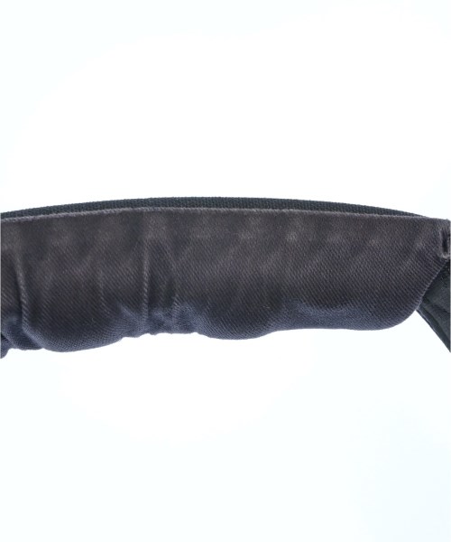 COMME des GARCONS HOMME DEUX（コムデギャルソンオムドゥ）ショルダーバッグ 黒 サイズ:- メンズ/2200701954253