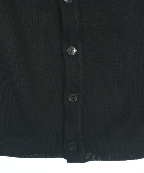 COMME des GARCONS HOMME DEUX（コムデギャルソンオムドゥ）ベスト 黒 サイズ:M メンズ/2200703151117