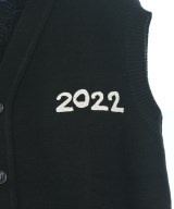 COMME des GARCONS HOMME DEUX（コムデギャルソンオムドゥ）ベスト 黒 サイズ:M メンズ/2200703151117