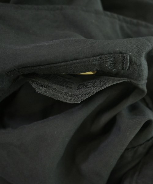 COMME des GARCONS HOMME DEUX（コムデギャルソンオムドゥ）その他 黒 サイズ:S メンズ/2200704563025