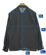 COMME des GARCONS HOMME DEUX（コムデギャルソンオムドゥ）その他 黒 サイズ:S メンズ/2200704563025