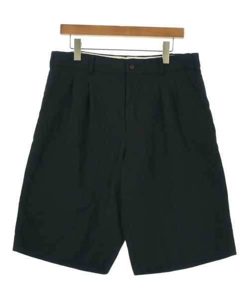 COMME des GARCONS HOMME DEUX(コムデギャルソンオムドゥ)ショートパンツ 黒 サイズ:L/2200704563056