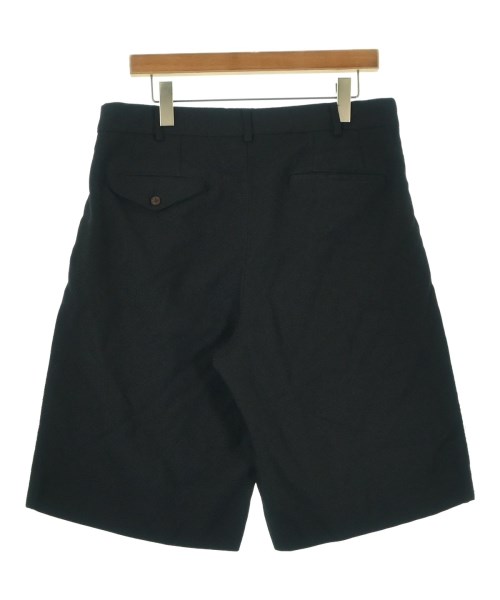 COMME des GARCONS HOMME DEUX（コムデギャルソンオムドゥ）ショートパンツ 黒 サイズ:L メンズ/2200704563056