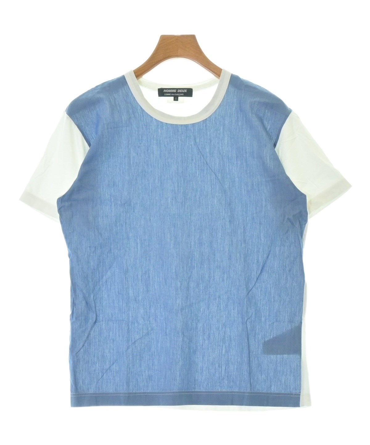 COMME des GARCONS HOMME DEUX（コムデギャルソンオムドゥ）Tシャツ