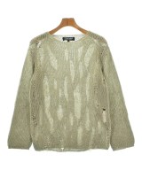 COMME des GARCONS HOMME DEUX（コムデギャルソンオムドゥ）ニット・セーター ベージュ サイズ:S メンズ/2200705268080
