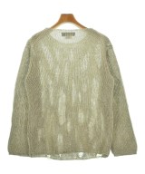 COMME des GARCONS HOMME DEUX（コムデギャルソンオムドゥ）ニット・セーター ベージュ サイズ:S メンズ/2200705268080