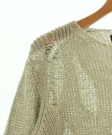 COMME des GARCONS HOMME DEUX（コムデギャルソンオムドゥ）ニット・セーター ベージュ サイズ:S メンズ/2200705268080
