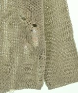 COMME des GARCONS HOMME DEUX（コムデギャルソンオムドゥ）ニット・セーター ベージュ サイズ:S メンズ/2200705268080