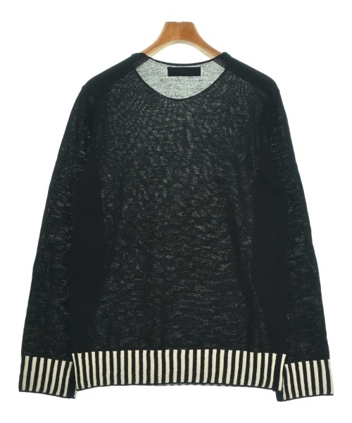 COMME des GARCONS HOMME DEUX（コムデギャルソンオムドゥ）ニット・セーター 黒 サイズ:-(S位) メンズ/2200705268097