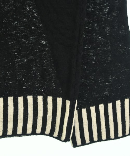 COMME des GARCONS HOMME DEUX（コムデギャルソンオムドゥ）ニット・セーター 黒 サイズ:-(S位) メンズ/2200705268097