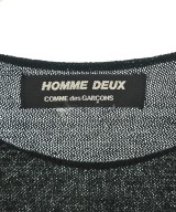 COMME des GARCONS HOMME DEUX（コムデギャルソンオムドゥ）ニット・セーター 黒 サイズ:-(S位) メンズ/2200705268097