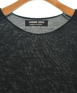 COMME des GARCONS HOMME DEUX（コムデギャルソンオムドゥ）ニット・セーター 黒 サイズ:-(S位) メンズ/2200705268097