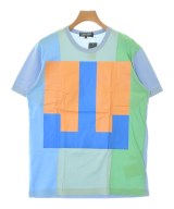 COMME des GARCONS HOMME DEUX（コムデギャルソンオムドゥ）Tシャツ・カットソー 青 サイズ:L メンズ/2200705586153