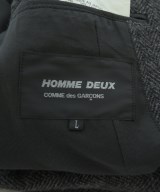 COMME des GARCONS HOMME DEUX（コムデギャルソンオムドゥ）ジャケット グレー サイズ:L メンズ/2200705623094