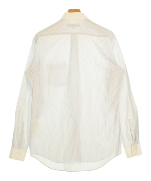 COMME des GARCONS HOMME DEUX（コムデギャルソンオムドゥ）カジュアルシャツ 白 サイズ:M メンズ/2200701906023