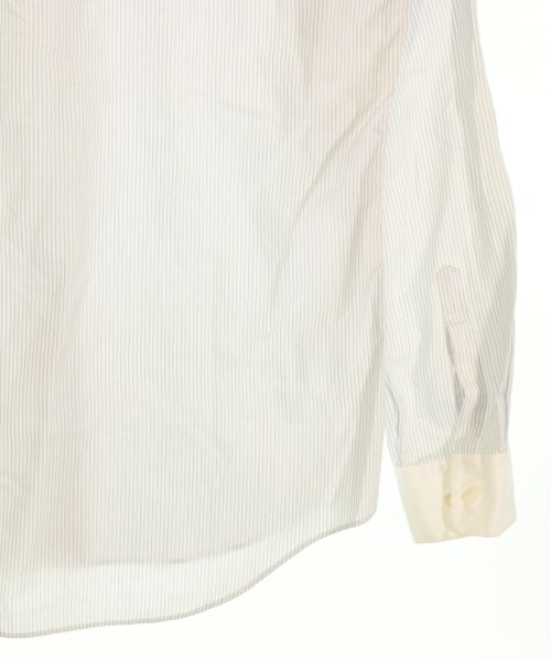 COMME des GARCONS HOMME DEUX（コムデギャルソンオムドゥ）カジュアルシャツ 白 サイズ:M メンズ/2200701906023