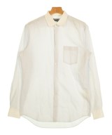 COMME des GARCONS HOMME DEUX（コムデギャルソンオムドゥ）カジュアルシャツ 白 サイズ:M メンズ/2200701906023