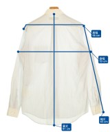 COMME des GARCONS HOMME DEUX（コムデギャルソンオムドゥ）カジュアルシャツ 白 サイズ:M メンズ/2200701906023