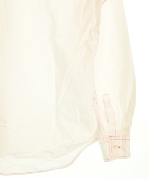 COMME des GARCONS HOMME DEUX（コムデギャルソンオムドゥ）カジュアルシャツ 白 サイズ:M メンズ/2200701906054