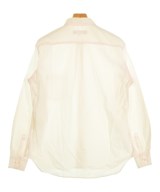 COMME des GARCONS HOMME DEUX（コムデギャルソンオムドゥ）カジュアルシャツ 白 サイズ:M メンズ/2200701906054