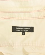 COMME des GARCONS HOMME DEUX（コムデギャルソンオムドゥ）カジュアルシャツ 白 サイズ:M メンズ/2200701906054