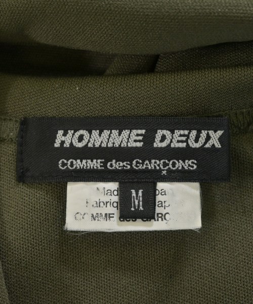 COMME des GARCONS HOMME DEUX（コムデギャルソンオムドゥ）Tシャツ