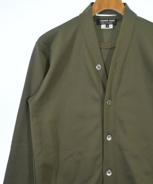COMME des GARCONS HOMME DEUX（コムデギャルソンオムドゥ）Tシャツ・カットソー カーキ サイズ:M メンズ/2200701906153