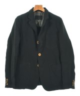 COMME des GARCONS HOMME DEUX（コムデギャルソンオムドゥ）ジャケット 黒 サイズ:XXS メンズ/2200703815019