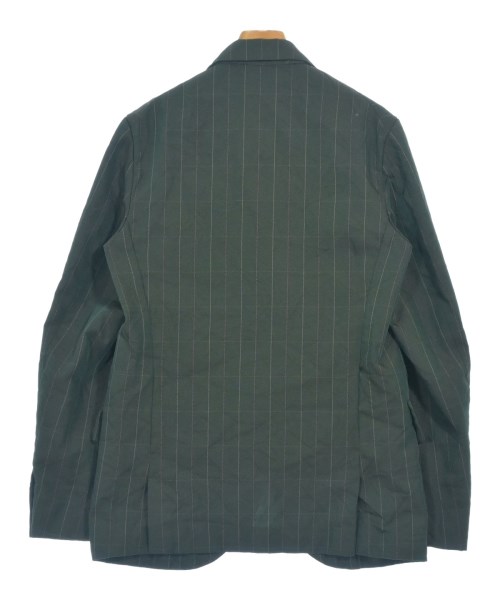 COMME des GARCONS HOMME DEUX（コムデギャルソンオムドゥ）テーラードジャケット 緑 サイズ:S メンズ/2200705995023
